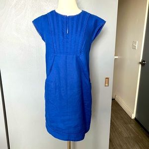 Boden Linen Dress